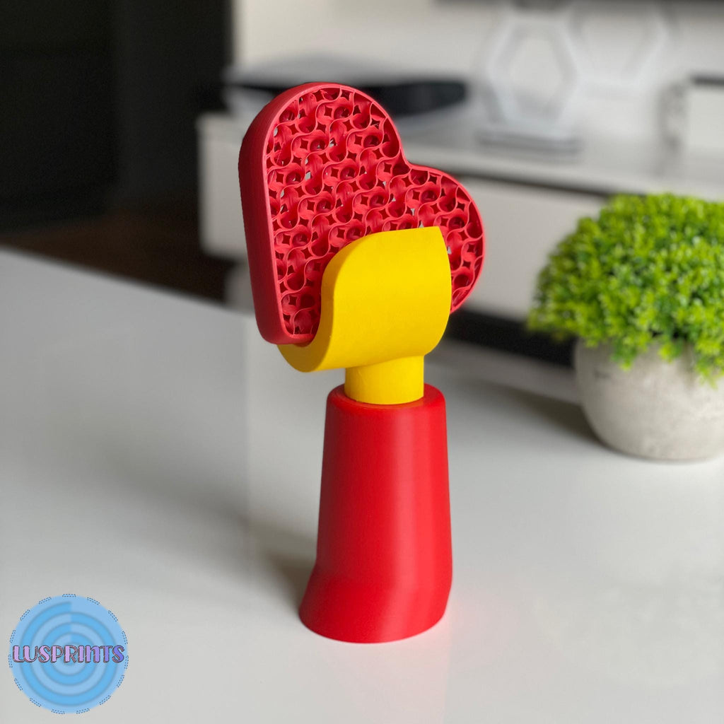 Universal Controller Stand PS5, Xbox, Switch Personalisiertes Gamer Geschenk im LEGO Stil | Headset Halterung Wunschfarbe | 3D gedruckt Deko