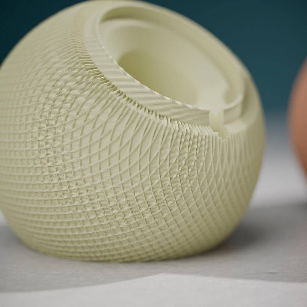 MagSafe Nightstand – iPhone Ladestation | StandBy Dock | HomePod-Mini Optik | Kabelloser iPhone Ständer | Personalisierbar & hochwertig