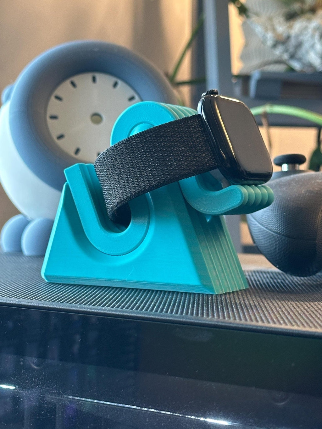 Rippel Dock Pro | Apple Watch Ladestation | Modulares Design - Printaztik