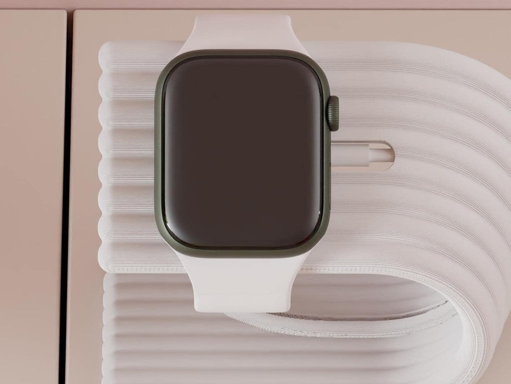 Detailaufnahme mit Kabelführung – ordentliche Organisation